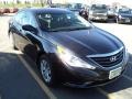 Pacific Blue Pearl - Sonata GLS Photo No. 11