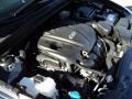 Pacific Blue Pearl - Sonata GLS Photo No. 13