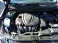 Pacific Blue Pearl - Sonata GLS Photo No. 14