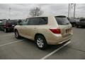 2008 Sandy Beach Metallic Toyota Highlander 4WD  photo #3