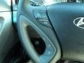 Pacific Blue Pearl - Sonata GLS Photo No. 33