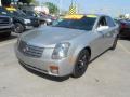 Light Platinum - CTS Sedan Photo No. 3