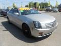 Light Platinum - CTS Sedan Photo No. 4