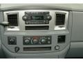 2007 Dodge Ram 1500 Big Horn Edition Quad Cab 4x4 Controls