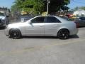 Light Platinum - CTS Sedan Photo No. 10