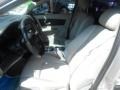 Light Platinum - CTS Sedan Photo No. 21