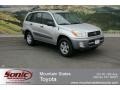 Titanium Metallic - RAV4 4WD Photo No. 1