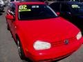 Tornado Red - GTI 1.8T Photo No. 3
