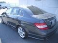 2010 Steel Grey Metallic Mercedes-Benz C 300 Sport 4Matic  photo #10