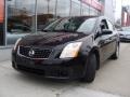 Super Black - Sentra 2.0 S Photo No. 3