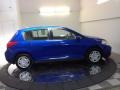 Blue Metallic - Versa 1.8 S Hatchback Photo No. 3