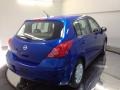 Blue Metallic - Versa 1.8 S Hatchback Photo No. 5