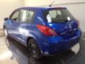 Blue Metallic - Versa 1.8 S Hatchback Photo No. 6