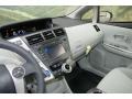 2012 Magnetic Gray Metallic Toyota Prius v Two Hybrid  photo #5