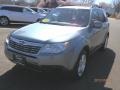 2009 Sage Green Metallic Subaru Forester 2.5 X Premium  photo #2