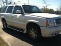 White Diamond - Escalade AWD Photo No. 4