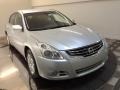 Brilliant Silver - Altima 2.5 S Photo No. 2