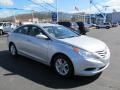 2012 Radiant Silver Hyundai Sonata GLS  photo #1