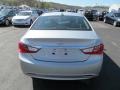 2012 Radiant Silver Hyundai Sonata GLS  photo #4