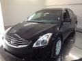 Super Black - Altima 2.5 S Photo No. 1