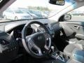 2012 Ash Black Hyundai Tucson Limited AWD  photo #7