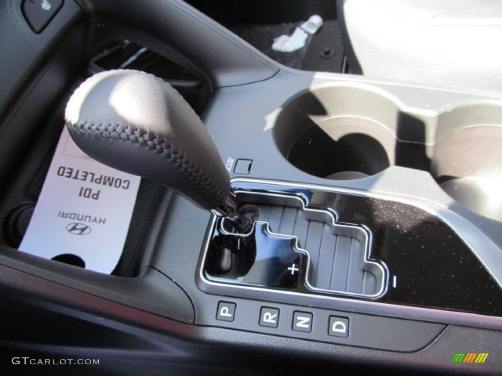 2012 Hyundai Tucson Limited AWD 6 Speed SHIFTRONIC Automatic Transmission Photo #63298417
