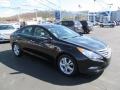 2012 Midnight Black Hyundai Sonata Limited  photo #1