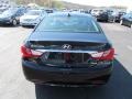 2012 Midnight Black Hyundai Sonata Limited  photo #4