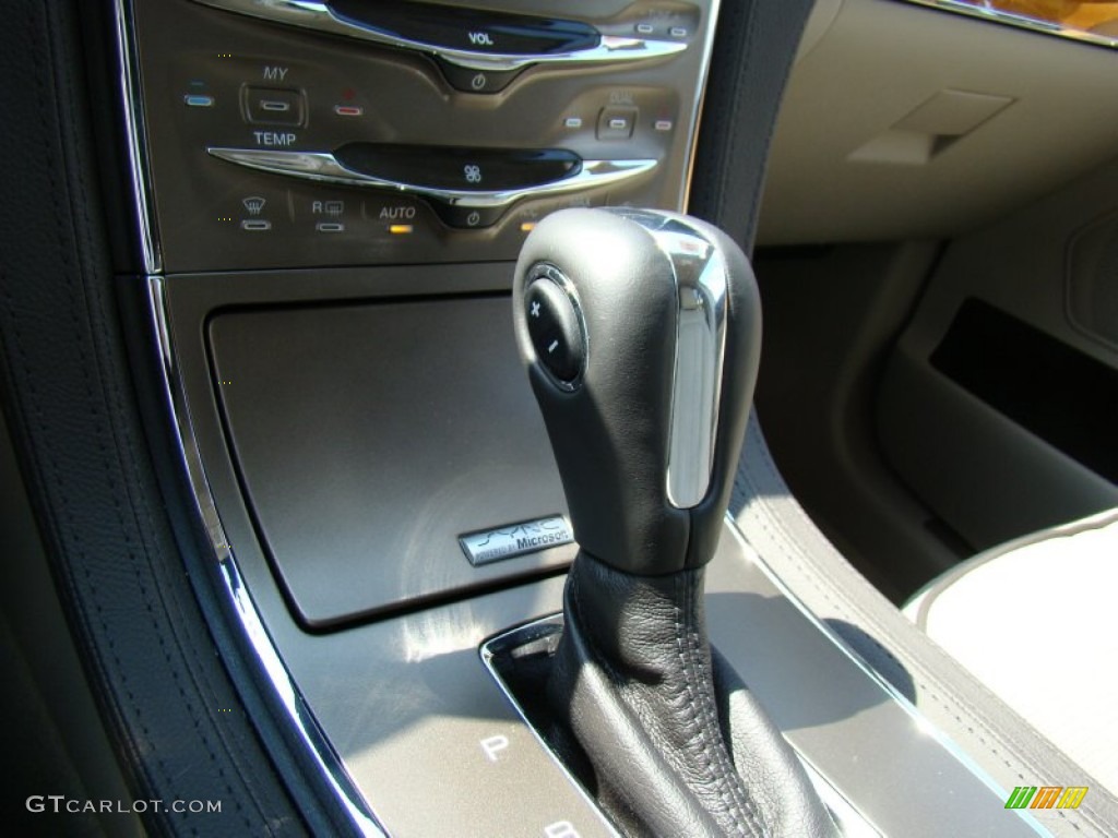 2011 Lincoln MKX FWD 6 Speed SelectShift Automatic Transmission Photo #63298531