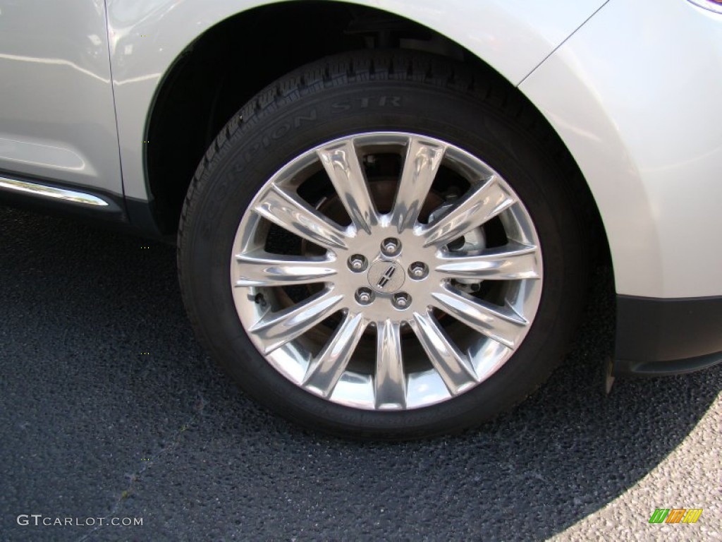 2011 Lincoln MKX FWD Wheel Photo #63298600
