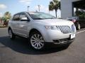Ingot Silver Metallic - MKX FWD Photo No. 34