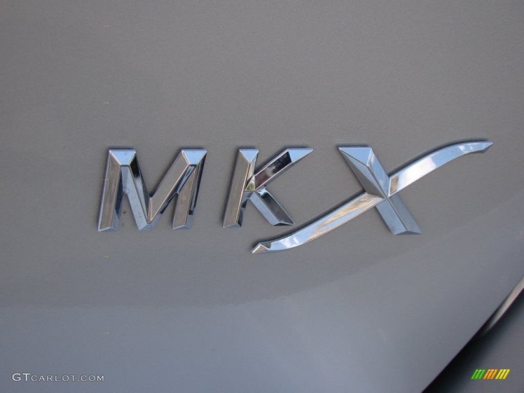 2011 Lincoln MKX FWD Marks and Logos Photo #63298651