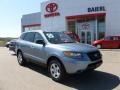 Silver Blue - Santa Fe GLS Photo No. 1