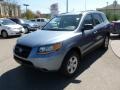 Silver Blue - Santa Fe GLS Photo No. 3