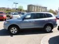 Silver Blue - Santa Fe GLS Photo No. 4