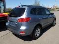 Silver Blue - Santa Fe GLS Photo No. 7