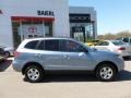 Silver Blue - Santa Fe GLS Photo No. 8