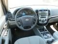 Silver Blue - Santa Fe GLS Photo No. 15