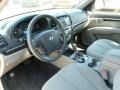 Silver Blue - Santa Fe GLS Photo No. 17