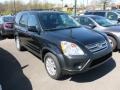 2005 Nighthawk Black Pearl Honda CR-V EX 4WD  photo #1