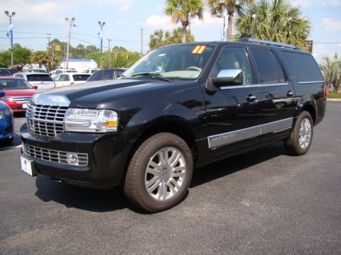 2011 Lincoln Navigator L 4x2 Data, Info and Specs