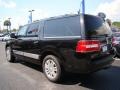 2011 Tuxedo Black Metallic Lincoln Navigator L 4x2  photo #6