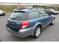 2009 Newport Blue Pearl Subaru Outback 2.5i Special Edition Wagon  photo #6