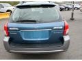 2009 Newport Blue Pearl Subaru Outback 2.5i Special Edition Wagon  photo #7