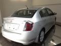 2010 Brilliant Silver Metallic Nissan Sentra 2.0 SR  photo #5