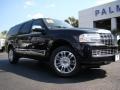 2011 Tuxedo Black Metallic Lincoln Navigator L 4x2  photo #36