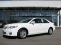 Super White - Camry XLE V6 Photo No. 1