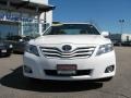 Super White - Camry XLE V6 Photo No. 2