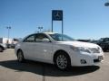 Super White - Camry XLE V6 Photo No. 3