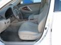 Super White - Camry XLE V6 Photo No. 8
